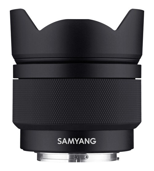 Samyang for Sony E-Mount 12mm f/2.0 AF Compact Ultra-Wide Angle Lens